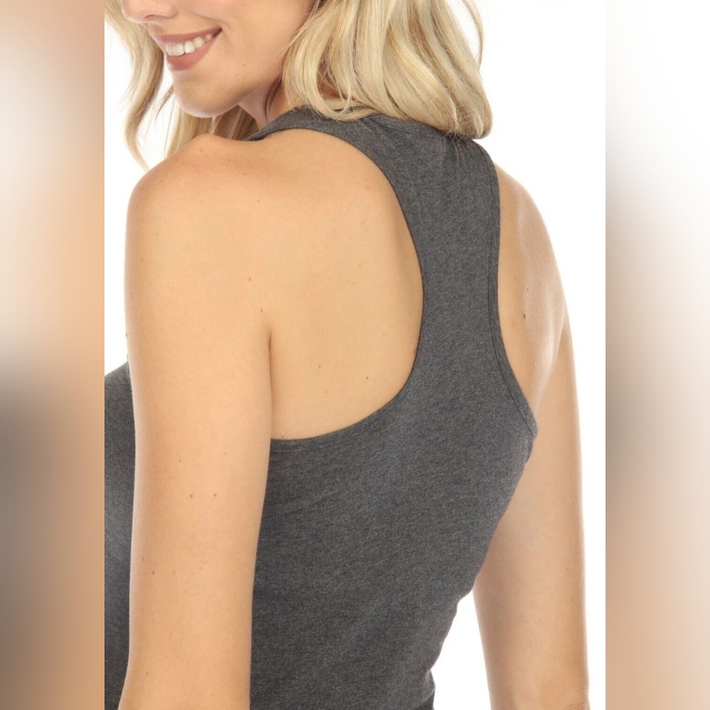 Johnny was Calme Sleeveless Dress - Picture 10 of 10